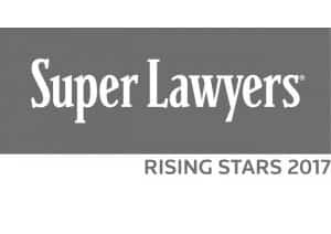 Super Lawyers Rising Stars